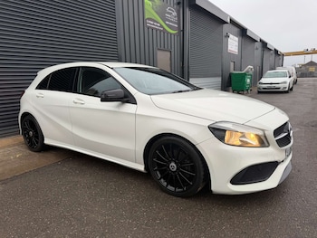 Used Mercedes-Benz A-Class 2018 for sale - 77422798: Photo