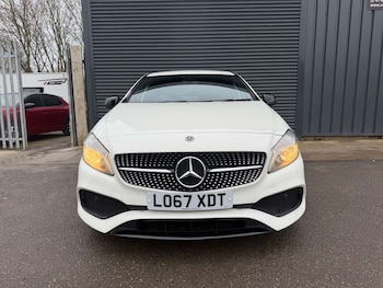 Used Mercedes-Benz A-Class 2018 for sale - 77422798: Photo