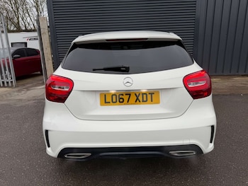 Used Mercedes-Benz A-Class 2018 for sale - 77422798: Photo