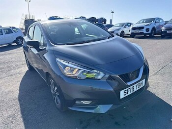 Used Nissan Micra 2019 for sale - 78389828: Photo