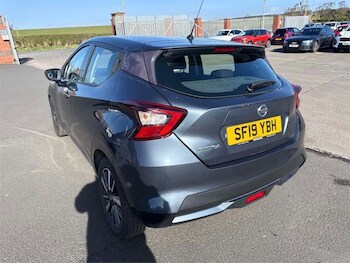 Used Nissan Micra 2019 for sale - 78389828: Photo