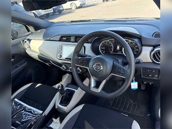 Used Nissan Micra 2019 for sale - 78389828: Photo