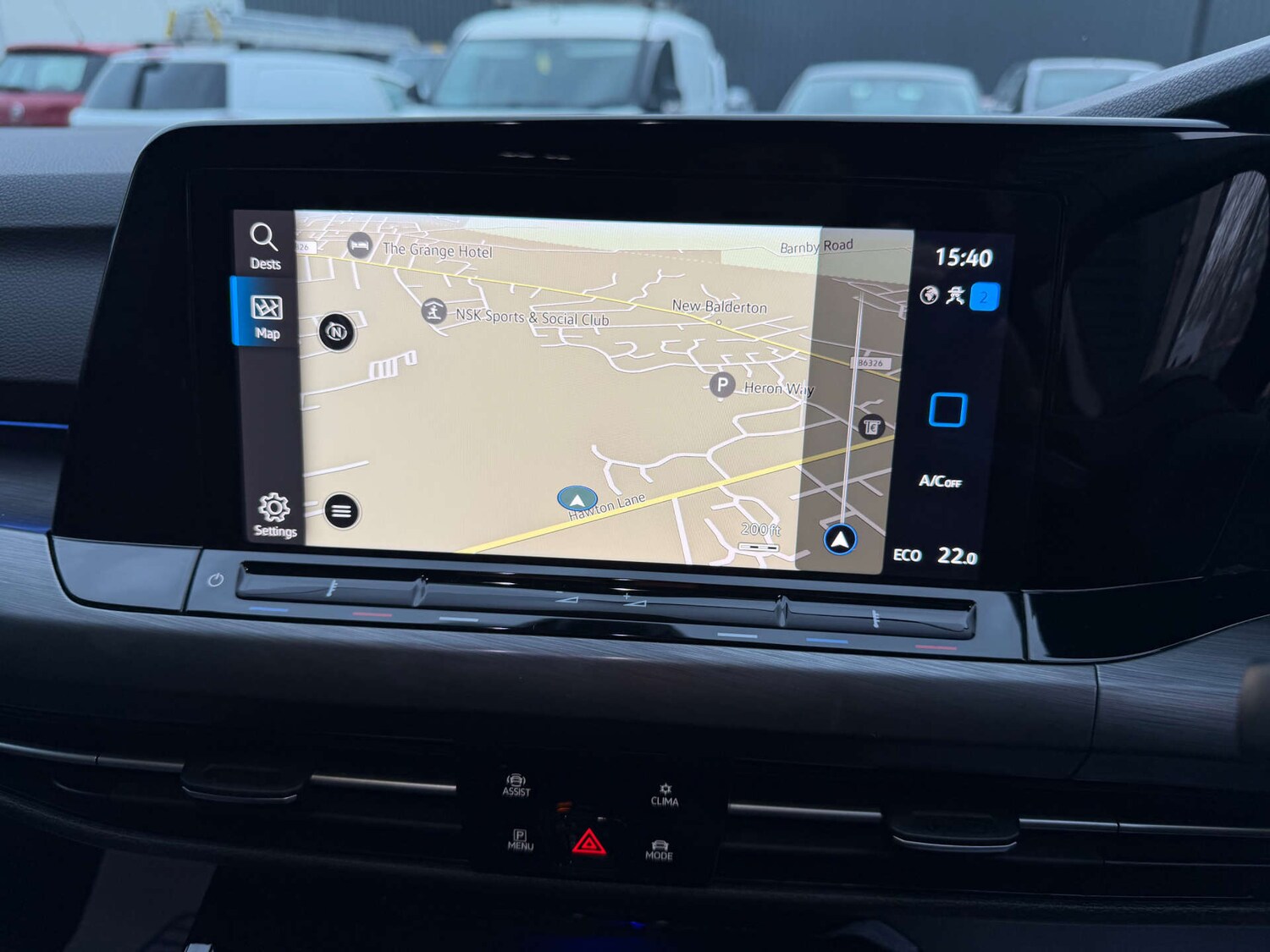 Used Volkswagen Golf 2022 for sale - 76830060: Photo 12