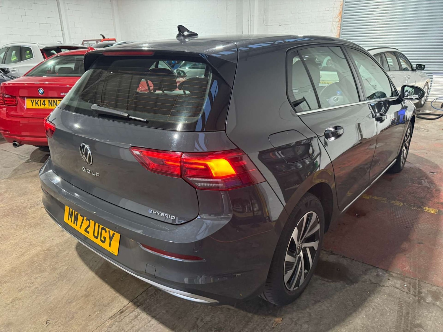 Used Volkswagen Golf 2022 for sale - 76830060: Photo 2