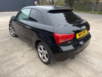 Used Audi A1 2011 for sale - 78134651: Photo
