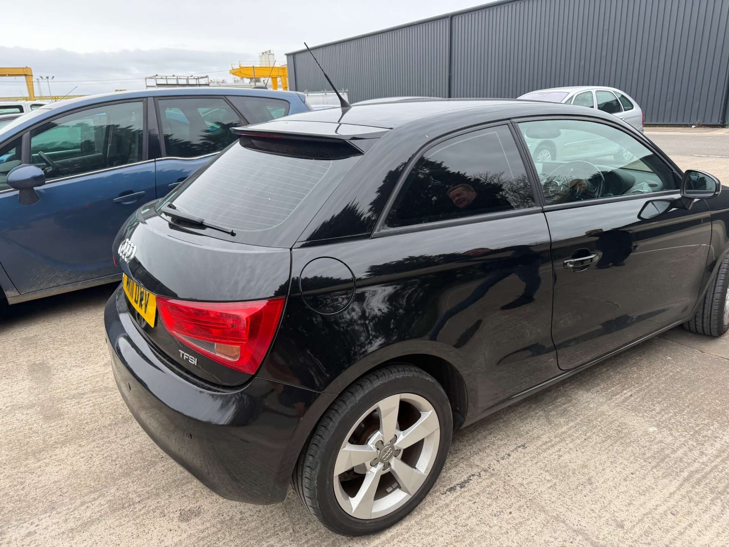 Used Audi A1 2011 for sale - 78134651: Photo 3