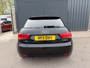 Used Audi A1 2011 for sale - 78134651: Photo