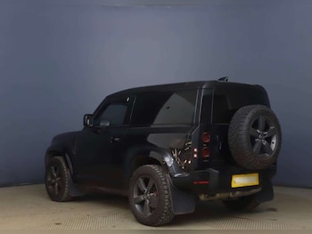 Used Land Rover Defender 2021 for sale - 78386246: Photo