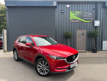 Used Mazda CX-5 2020 for sale - 79430766: Photo