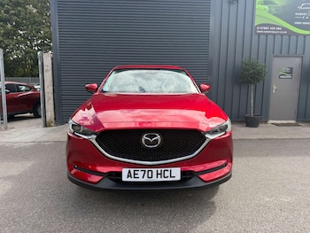 Used Mazda CX-5 2020 for sale - 79430766: Photo