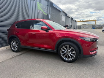 Used Mazda CX-5 2020 for sale - 79430766: Photo