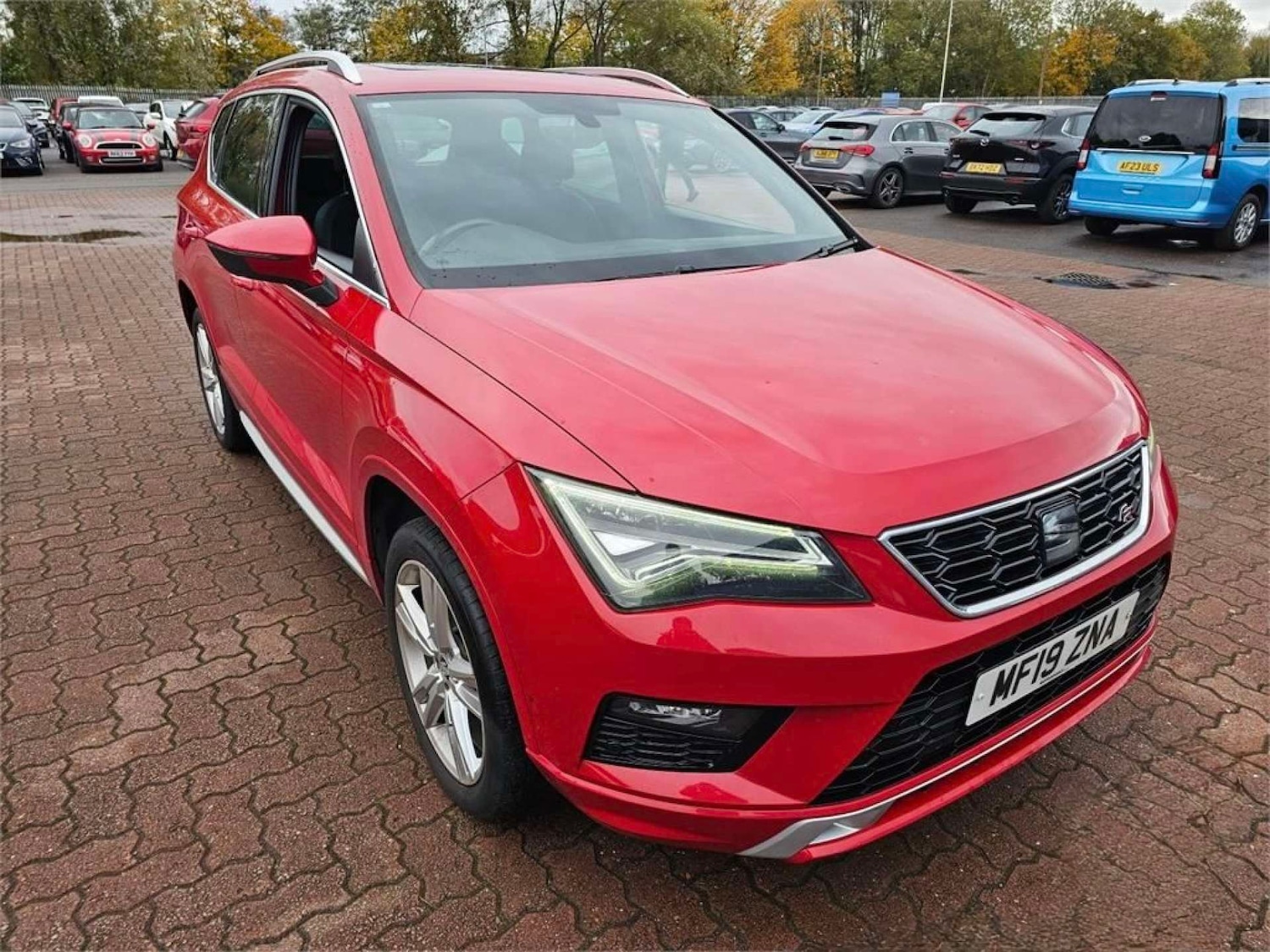 Used SEAT Ateca 2019 for sale - 76481419: Photo 1