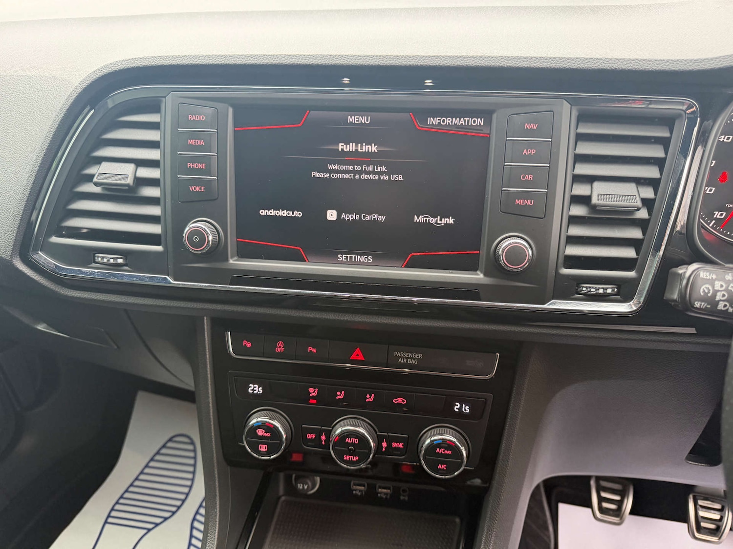 Used SEAT Ateca 2019 for sale - 76481419: Photo 15