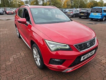 Used SEAT Ateca 2019 for sale - 76481419: Photo