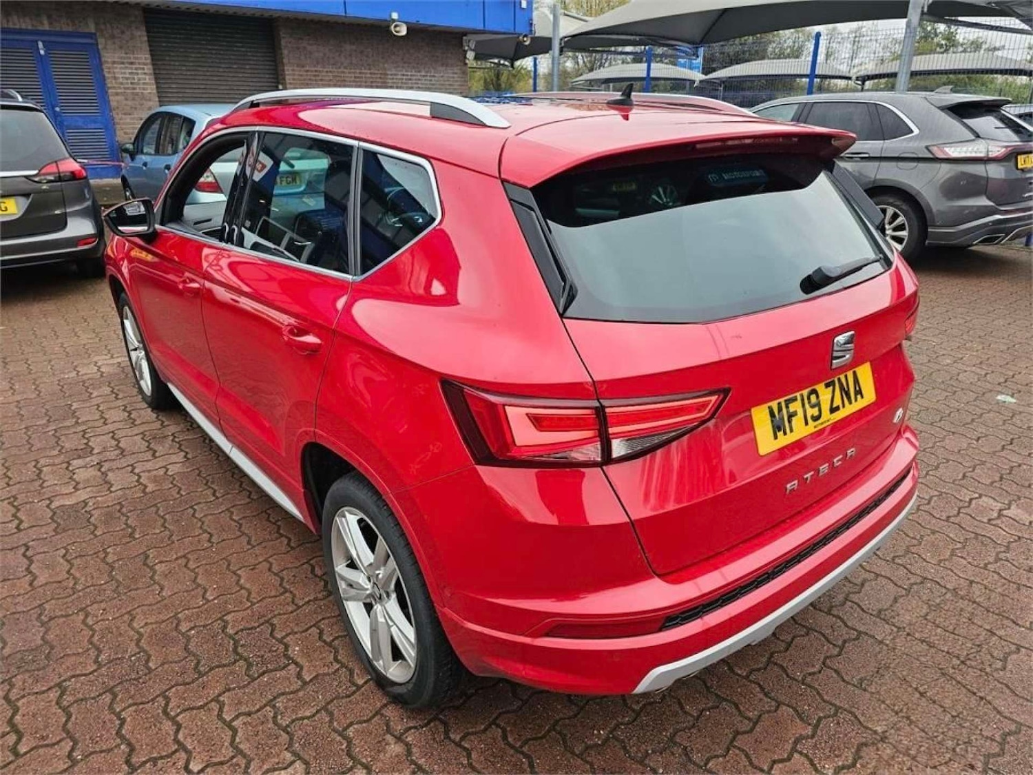 Used SEAT Ateca 2019 for sale - 76481419: Photo 2