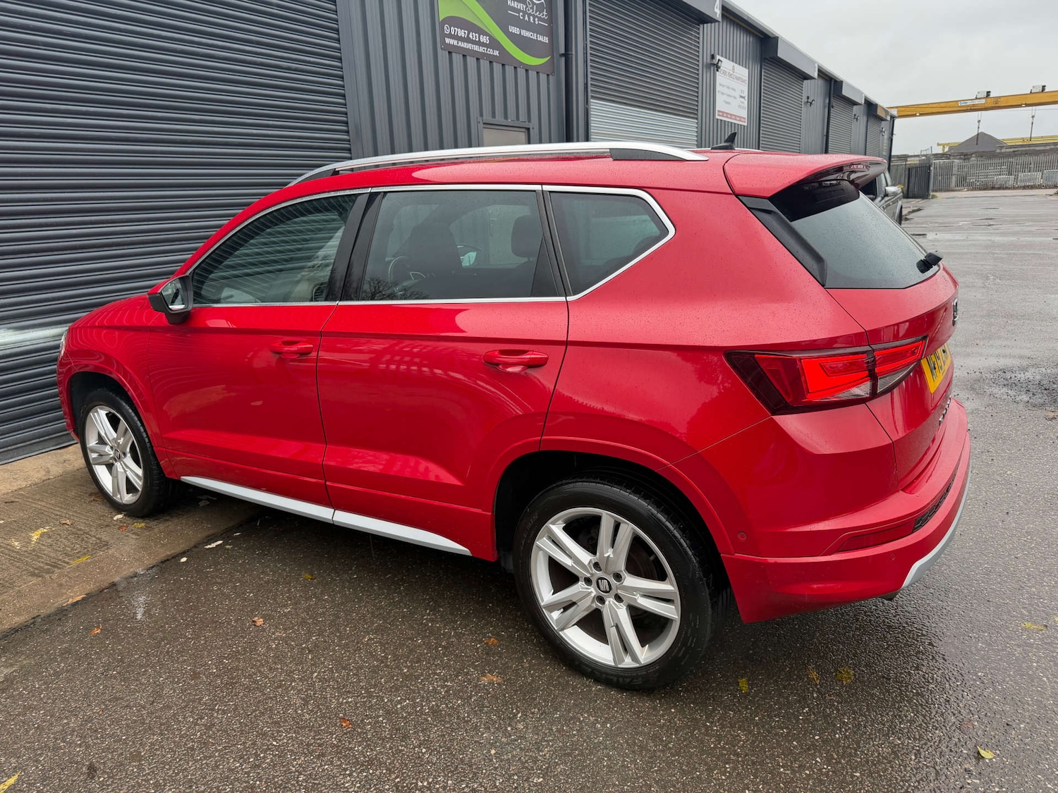 Used SEAT Ateca 2019 for sale - 76481419: Photo 26