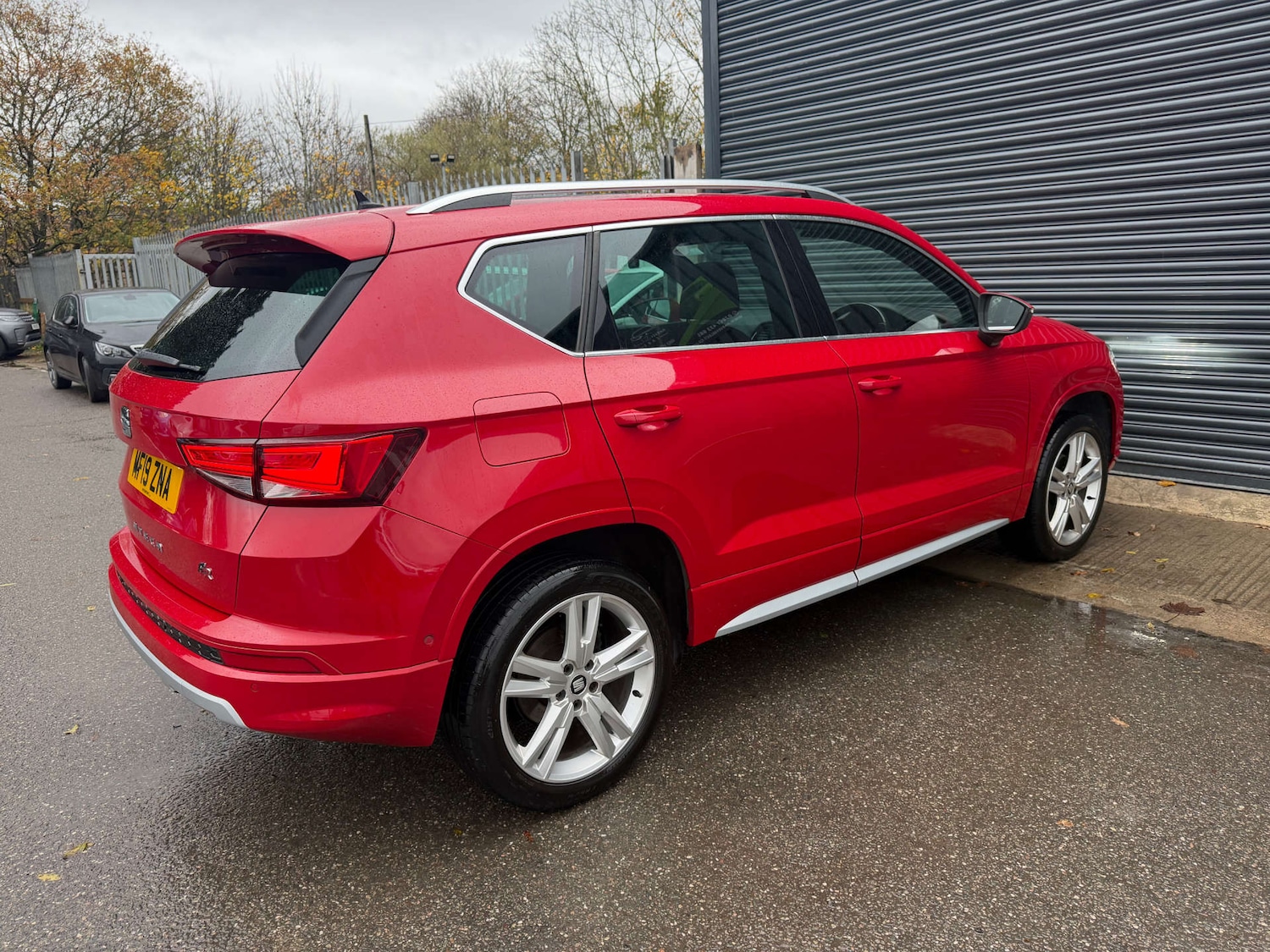 Used SEAT Ateca 2019 for sale - 76481419: Photo 27