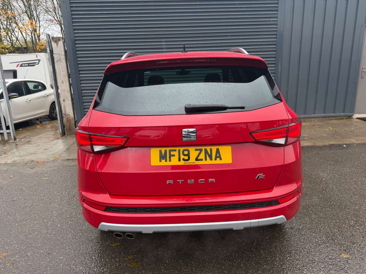 Used SEAT Ateca 2019 for sale - 76481419: Photo 28