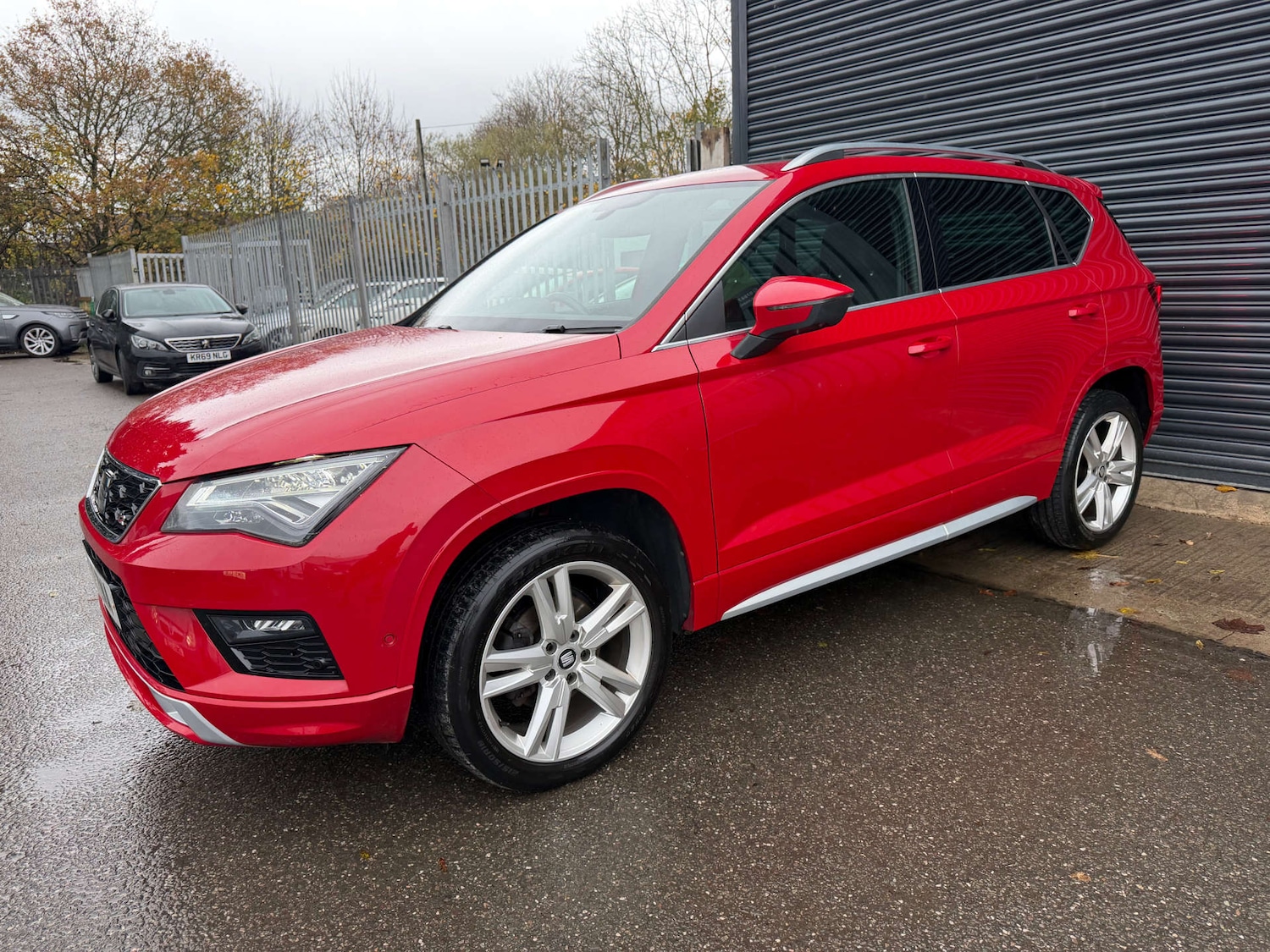 Used SEAT Ateca 2019 for sale - 76481419: Photo 3