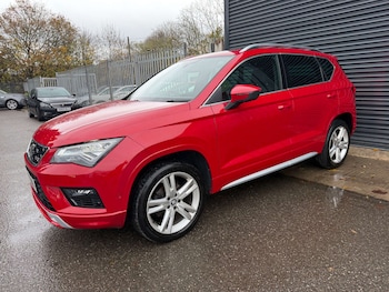 Used SEAT Ateca 2019 for sale - 76481419: Photo