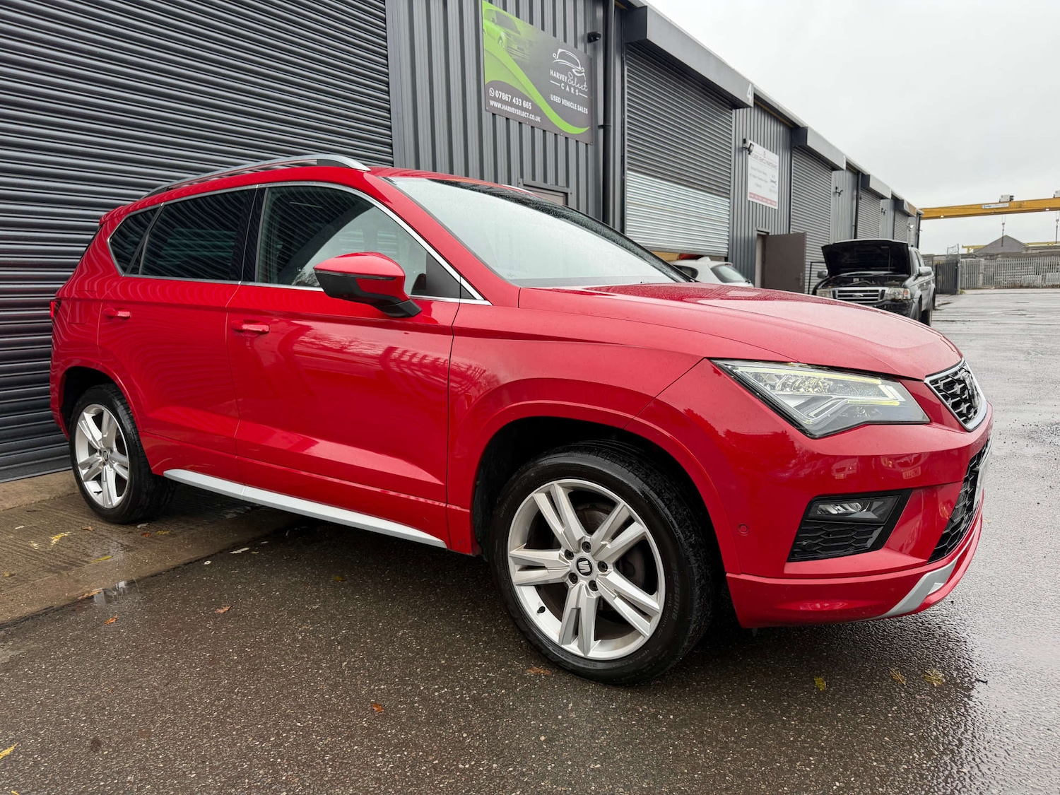 Used SEAT Ateca 2019 for sale - 76481419: Photo 4
