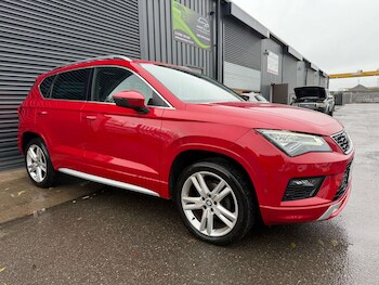 Used SEAT Ateca 2019 for sale - 76481419: Photo