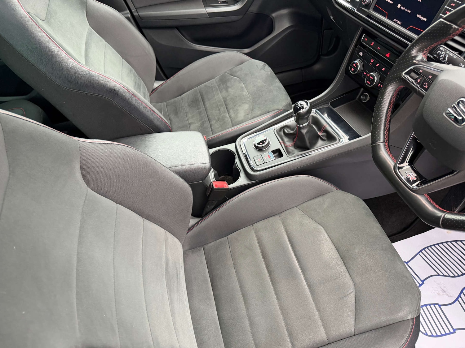 Used SEAT Ateca 2019 for sale - 76481419: Photo 6