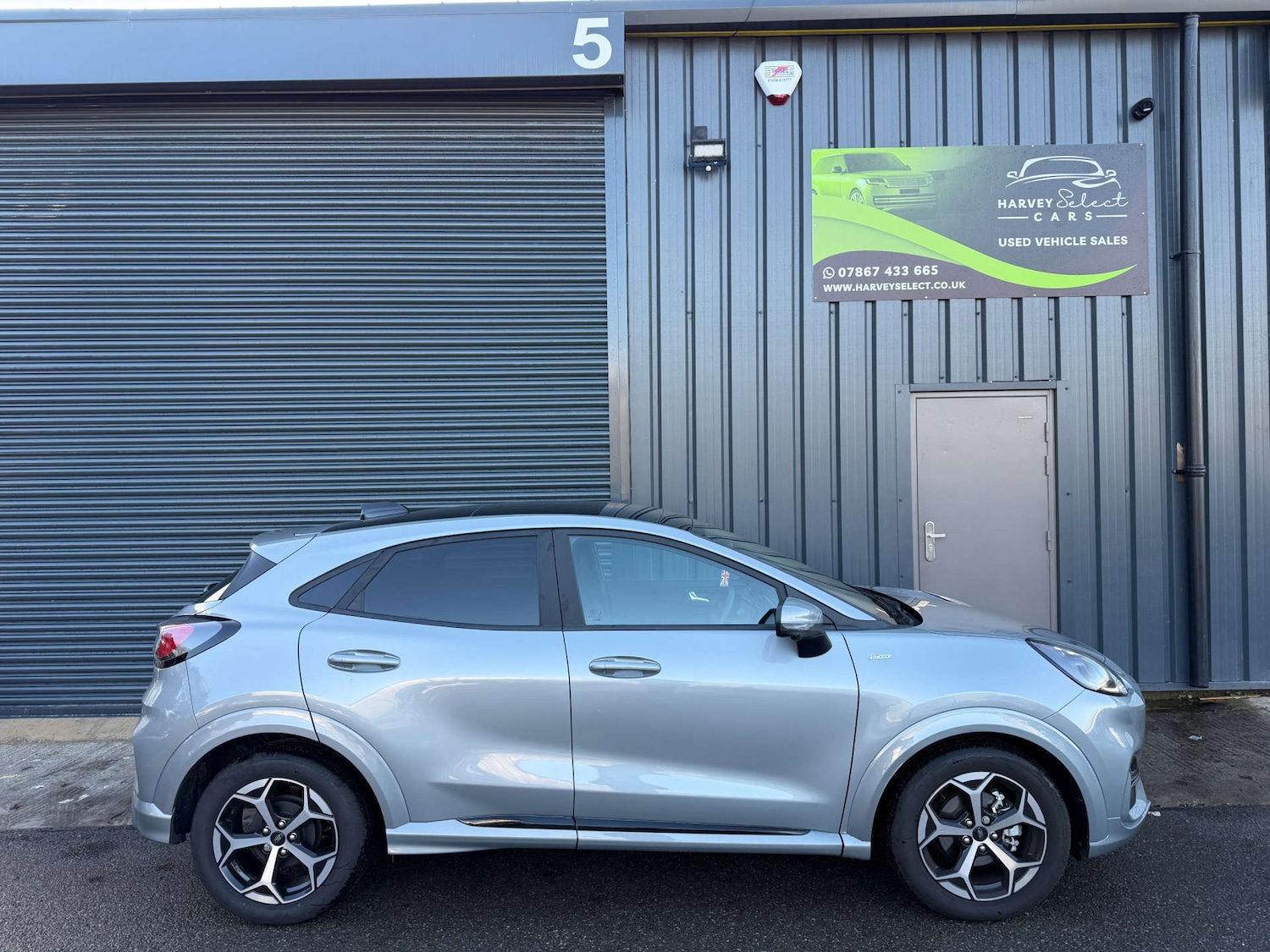 Used Ford Puma 2025 for sale - 76600877: Photo 11