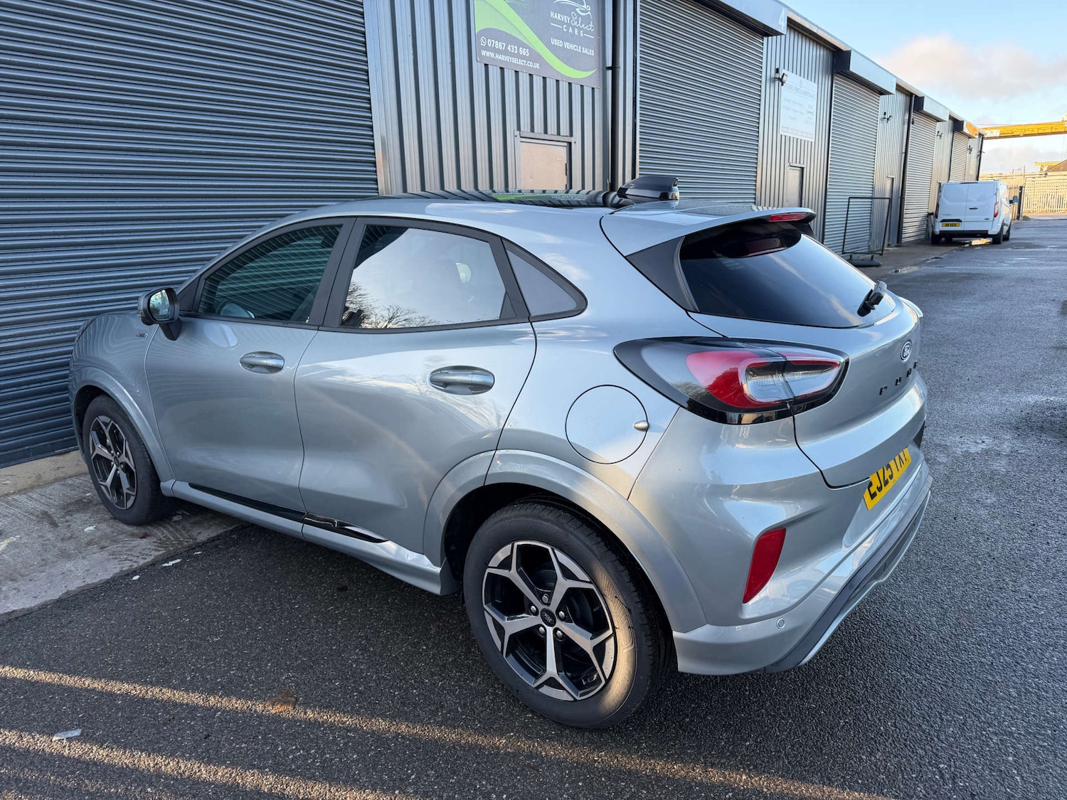 Used Ford Puma 2025 for sale - 76600877: Photo 12