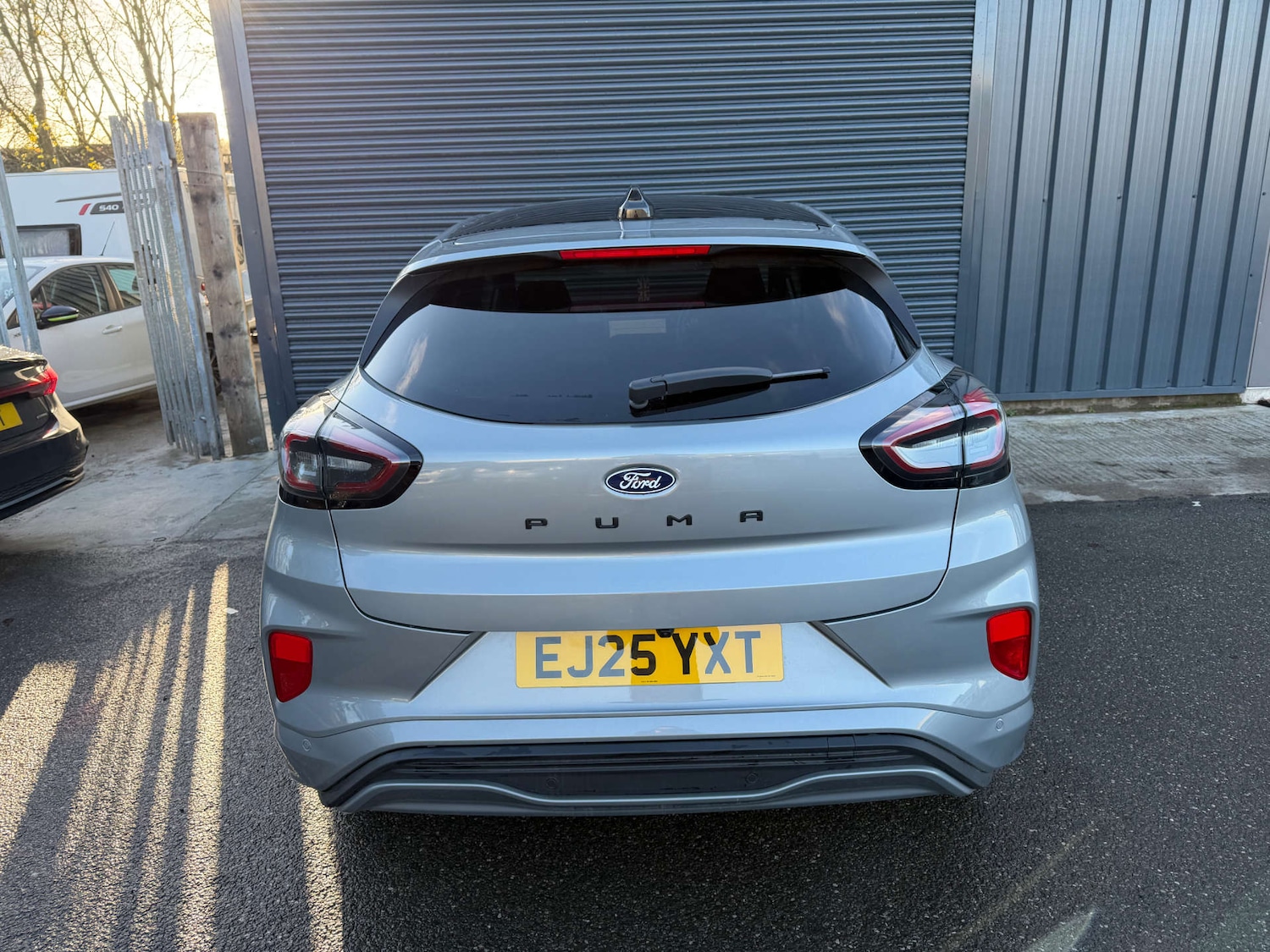 Used Ford Puma 2025 for sale - 76600877: Photo 13