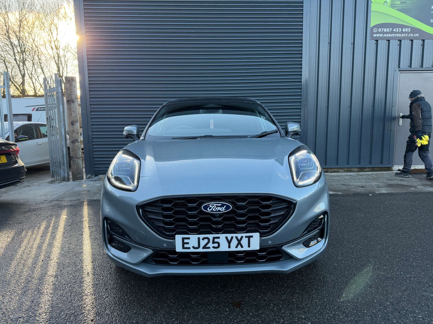 Used Ford Puma 2025 for sale - 76600877: Photo 2