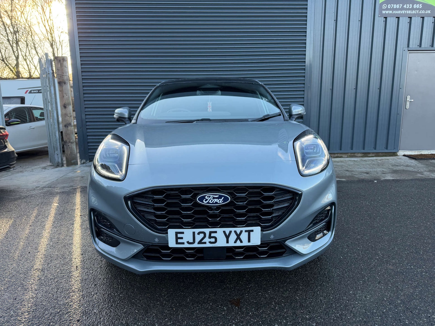 Used Ford Puma 2025 for sale - 76600877: Photo 3