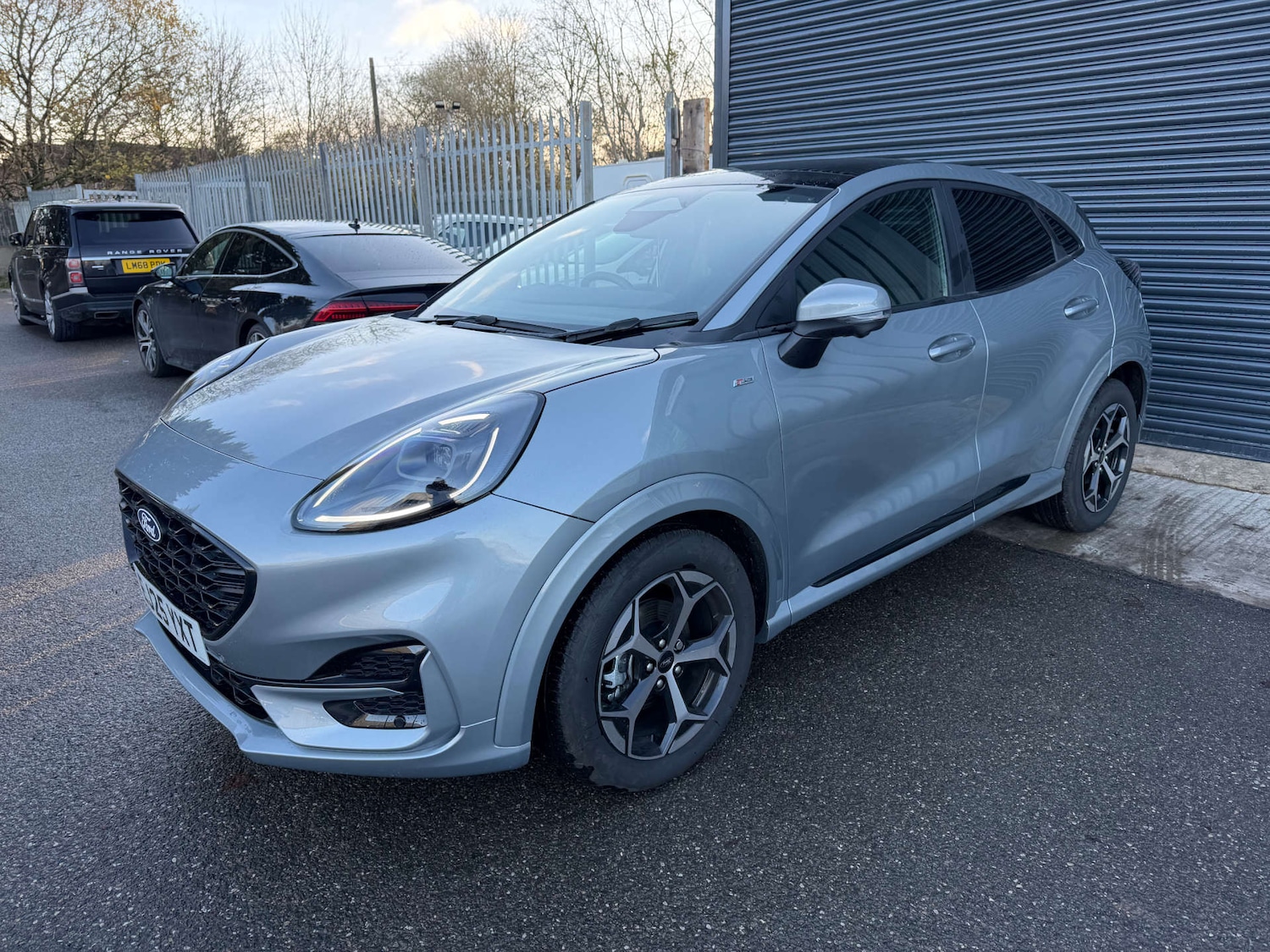 Used Ford Puma 2025 for sale - 76600877: Photo 4