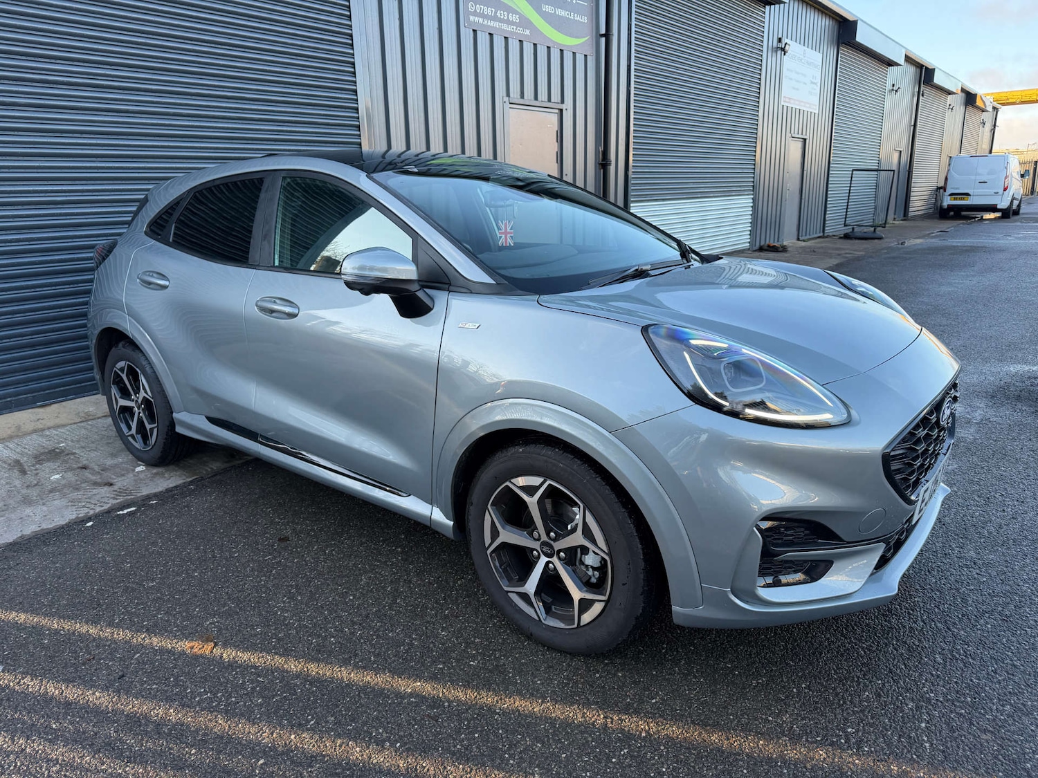 Used Ford Puma 2025 for sale - 76600877: Photo 5