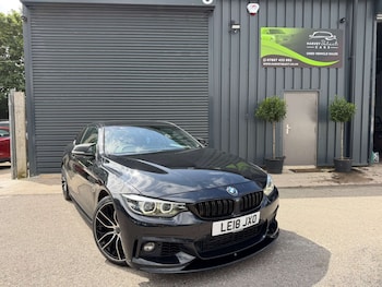 Used BMW 4 Series 2018 for sale - 78870844: Photo