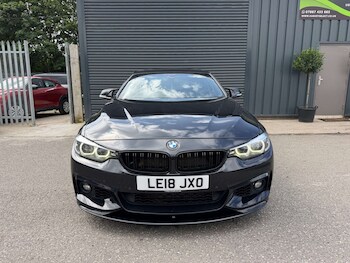 Used BMW 4 Series 2018 for sale - 78870844: Photo