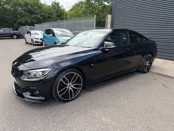 Used BMW 4 Series 2018 for sale - 78870844: Photo