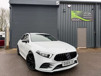 Used Mercedes-Benz A-Class 2019 for sale - 77781046: Photo