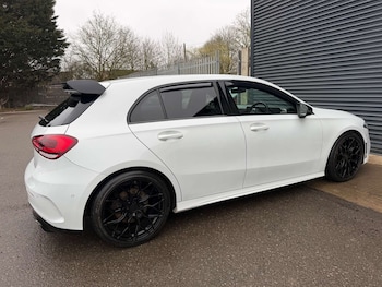 Used Mercedes-Benz A-Class 2019 for sale - 77781046: Photo