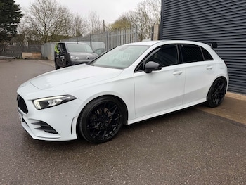 Used Mercedes-Benz A-Class 2019 for sale - 77781046: Photo