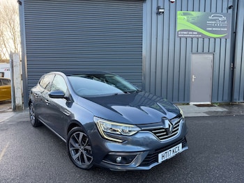 2017 - 1.6 dCi Dynamique S Nav 5dr