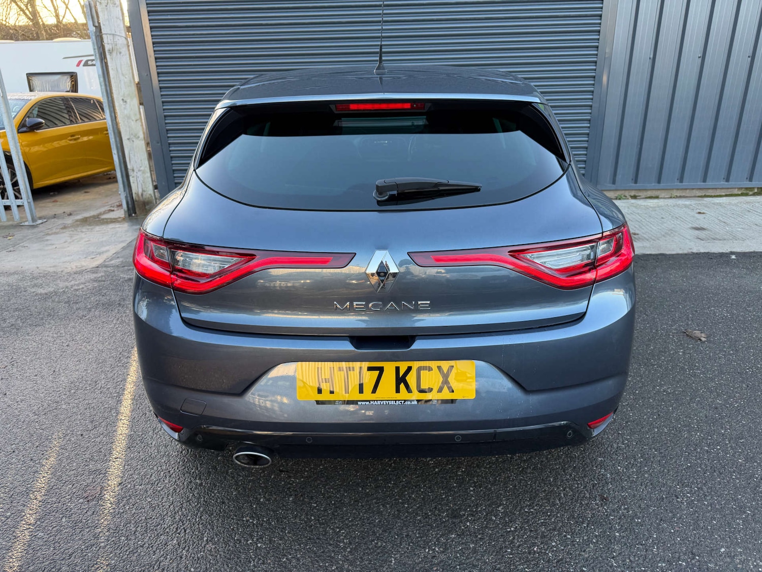 Used Renault Megane 2017 for sale - 76892328: Photo 20