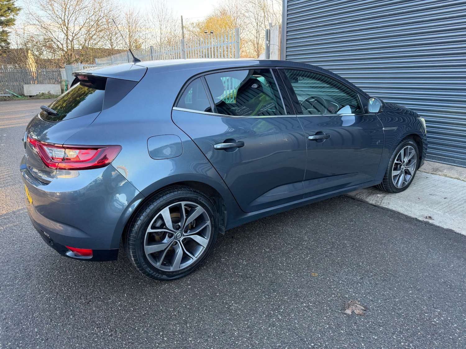 Used Renault Megane 2017 for sale - 76892328: Photo 21