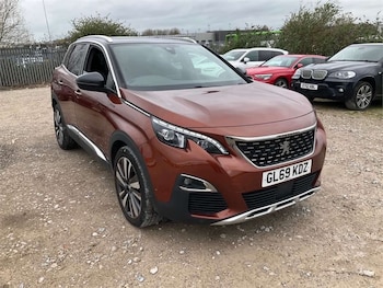 Used Peugeot 3008 2019 for sale - 78144634: Photo