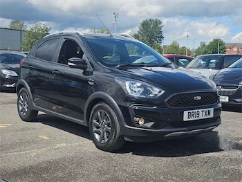 Used Ford Ka+ 2019 for sale - 78647170: Photo