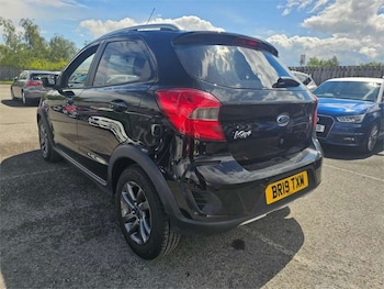 Used Ford Ka+ 2019 for sale - 78647170: Photo