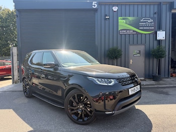Used Land Rover Discovery 2019 for sale - 79527448: Photo