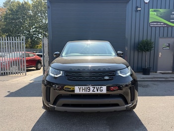 Used Land Rover Discovery 2019 for sale - 79527448: Photo