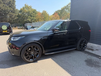 Used Land Rover Discovery 2019 for sale - 79527448: Photo