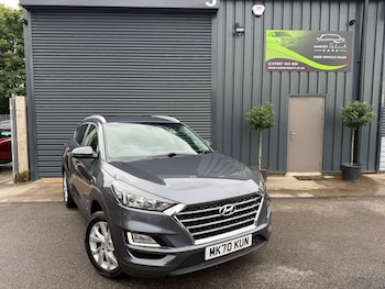Used Hyundai TUCSON 2020 for sale - 78808081: Photo